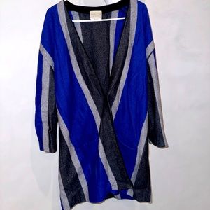Giada Forte Women’s Striped Flannel Jacket